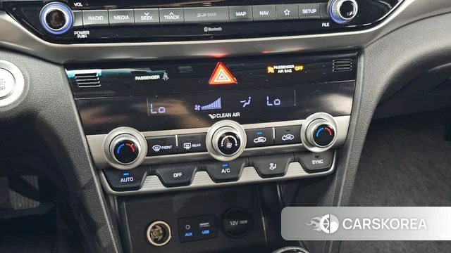 Hyundai The New Avante AD id 4620488 из Кореи 10
