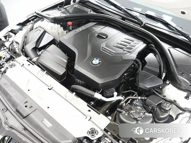 BMW 3 Series (G20) id 4706537 из Кореи 10