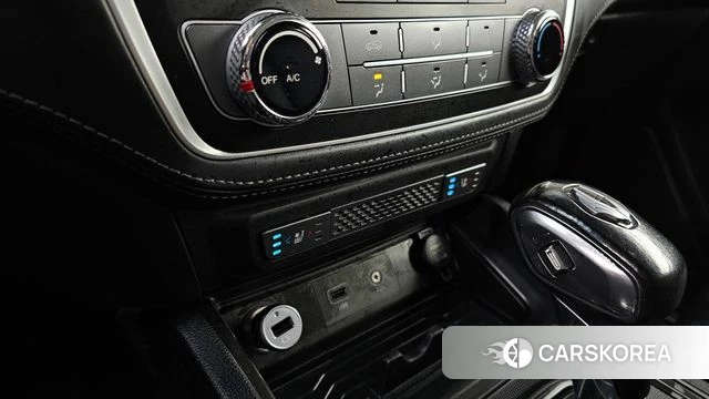 Ssangyong Rexton Sports id 3814053 из Кореи 10