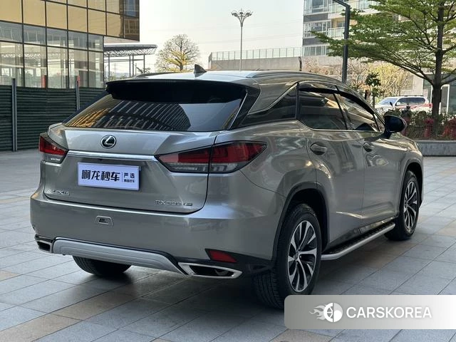 Lexus RX id 4314704 из Китая 10