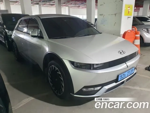 Hyundai Ionic 5 id 2949535 из Кореи 10