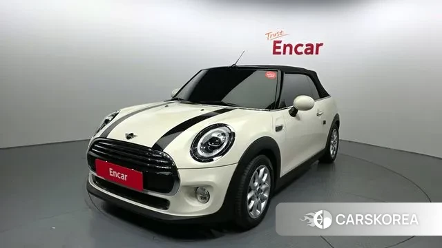 Mini Cooper Convertible id 3547093 из Кореи 10