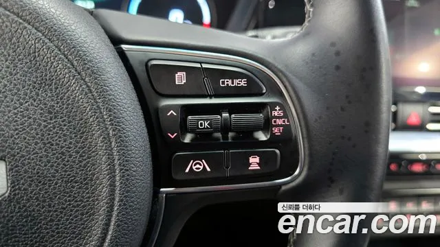 Kia Niro Plus id 2738474 из Кореи 10