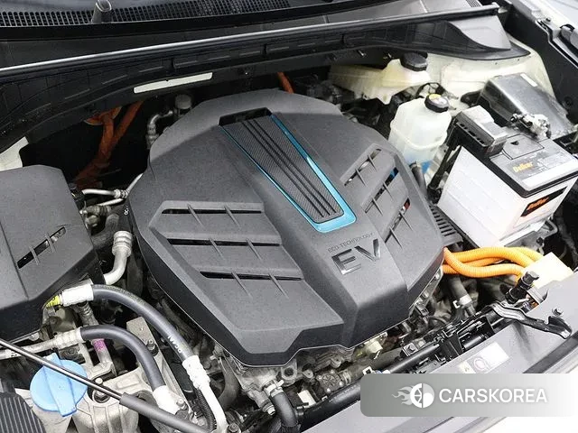 Kia Niro EV id 3765172 из Кореи 10