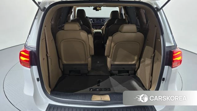 Kia The New Carnival id 4637958 из Кореи 10