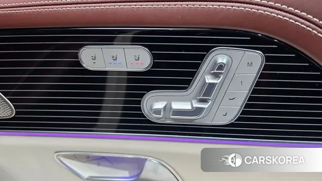 Mercedes-Benz GLS - Class X167 id 3615288 из Кореи 10