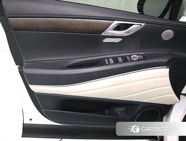 Genesis GV80 id 2959237 из Кореи 10