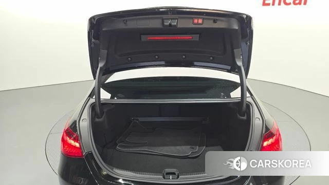 Mercedes-Benz C-Class W206 id 4223256 из Кореи 10