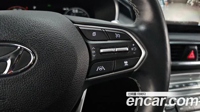 Hyundai The New Santa Fe id 2711799 из Кореи 10