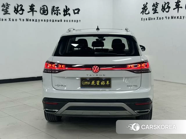 Volkswagen Tanyue id 4264596 из Китая 10