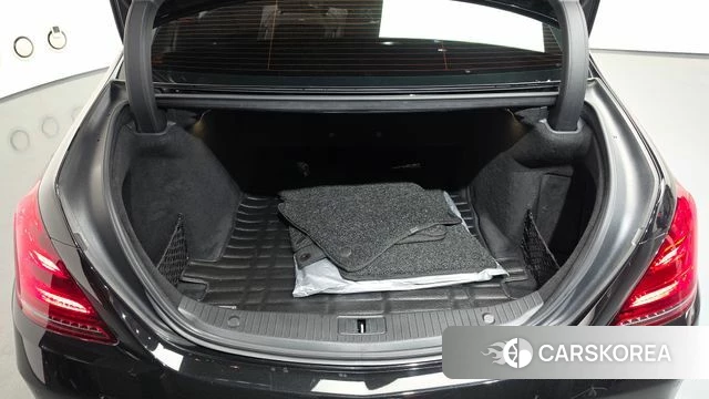 Mercedes-Benz S-Class W222 id 4776381 из Кореи 10
