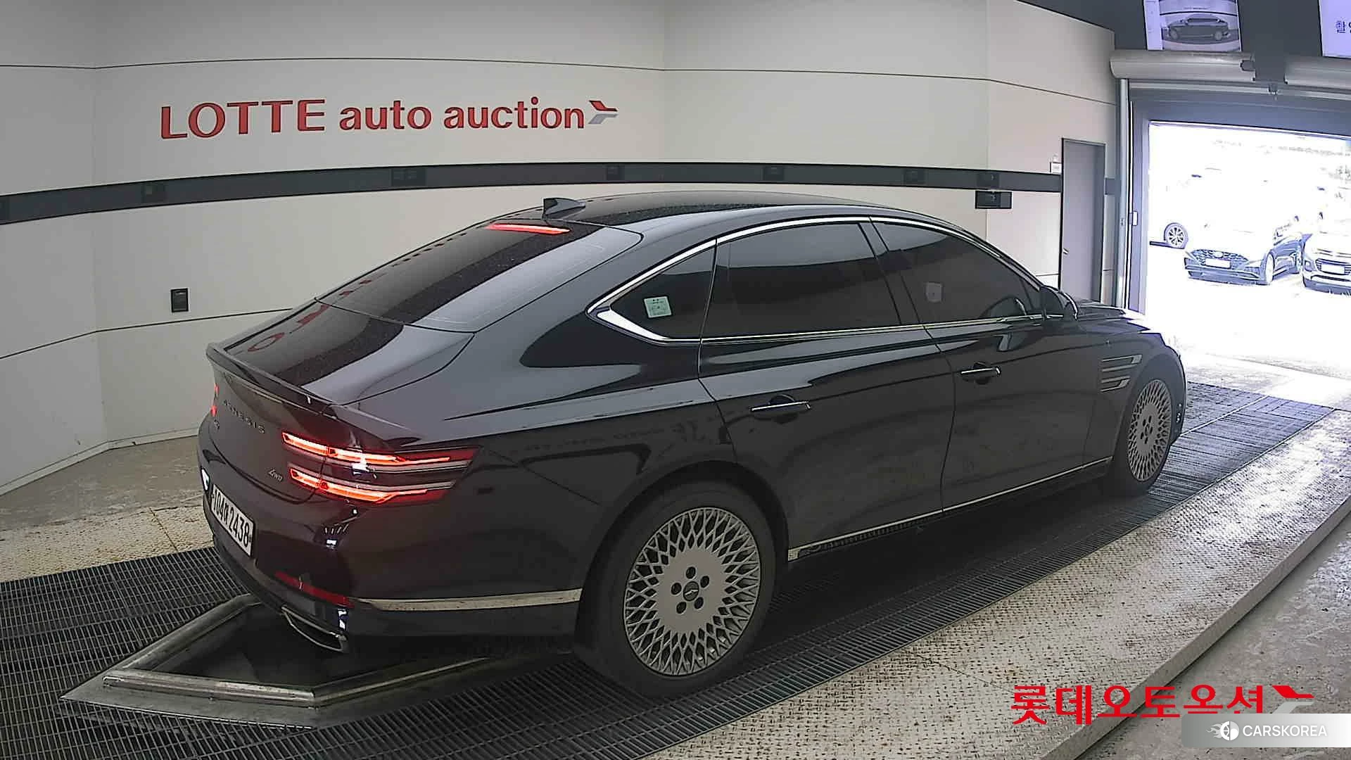 Hyundai G80 id 4498390 из Кореи 10