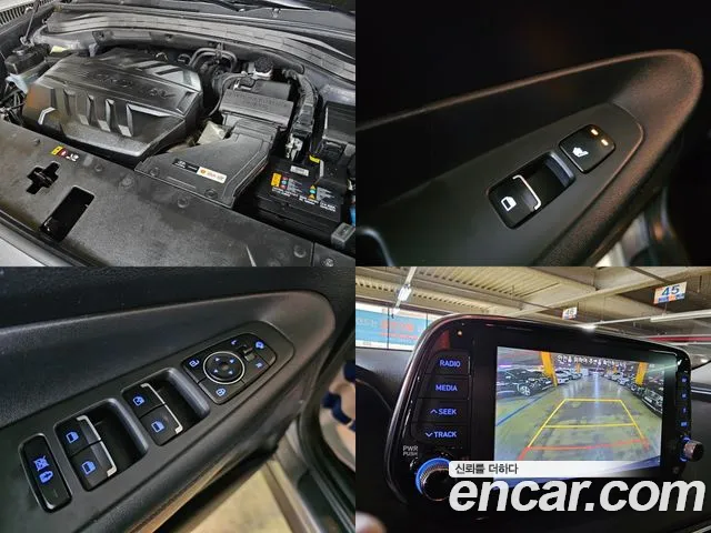 Hyundai Santa Fe TM id 2699214 из Кореи 10