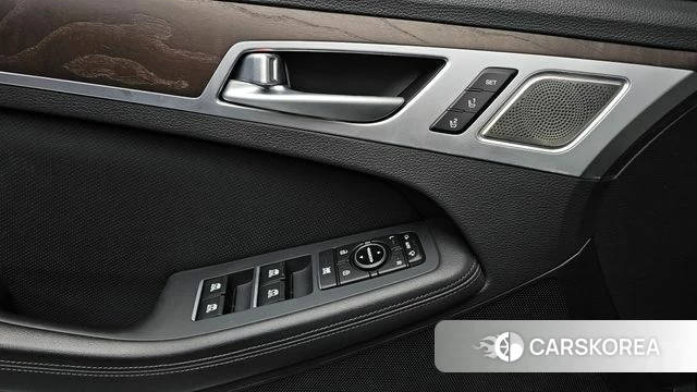 Genesis G80 id 3937253 из Кореи 10