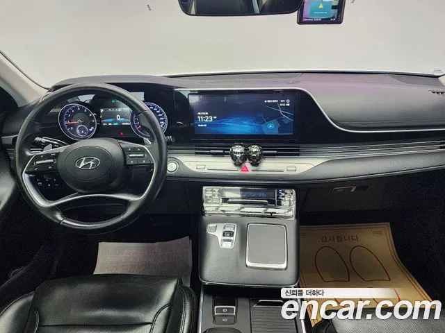 Hyundai The New Grandeur IG id 2706936 из Кореи 10