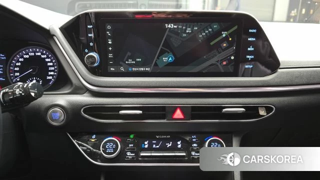 Hyundai Sonata (DN8) id 4402945 из Кореи 10