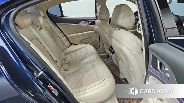Genesis G70 id 4417229 из Кореи 10