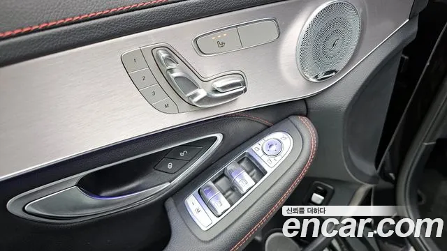 Mercedes-Benz C-Class W205 id 2826506 из Кореи 10