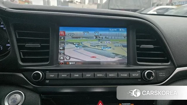 Hyundai The New Avante AD id 3789302 из Кореи 10