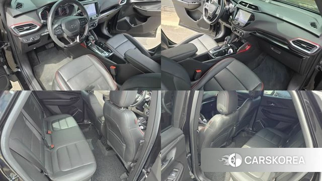 Chevrolet (GM Daewoo) Trailblazer id 4195559 из Кореи 10