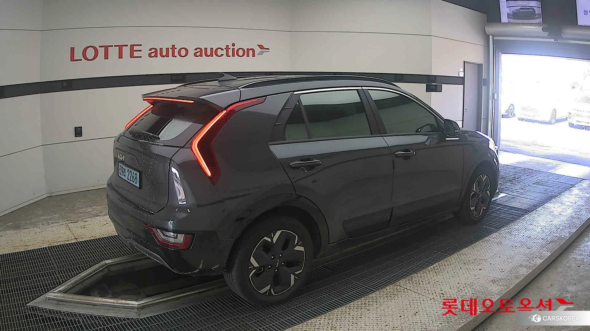 Kia Niro EV id 4909315 из Кореи 10