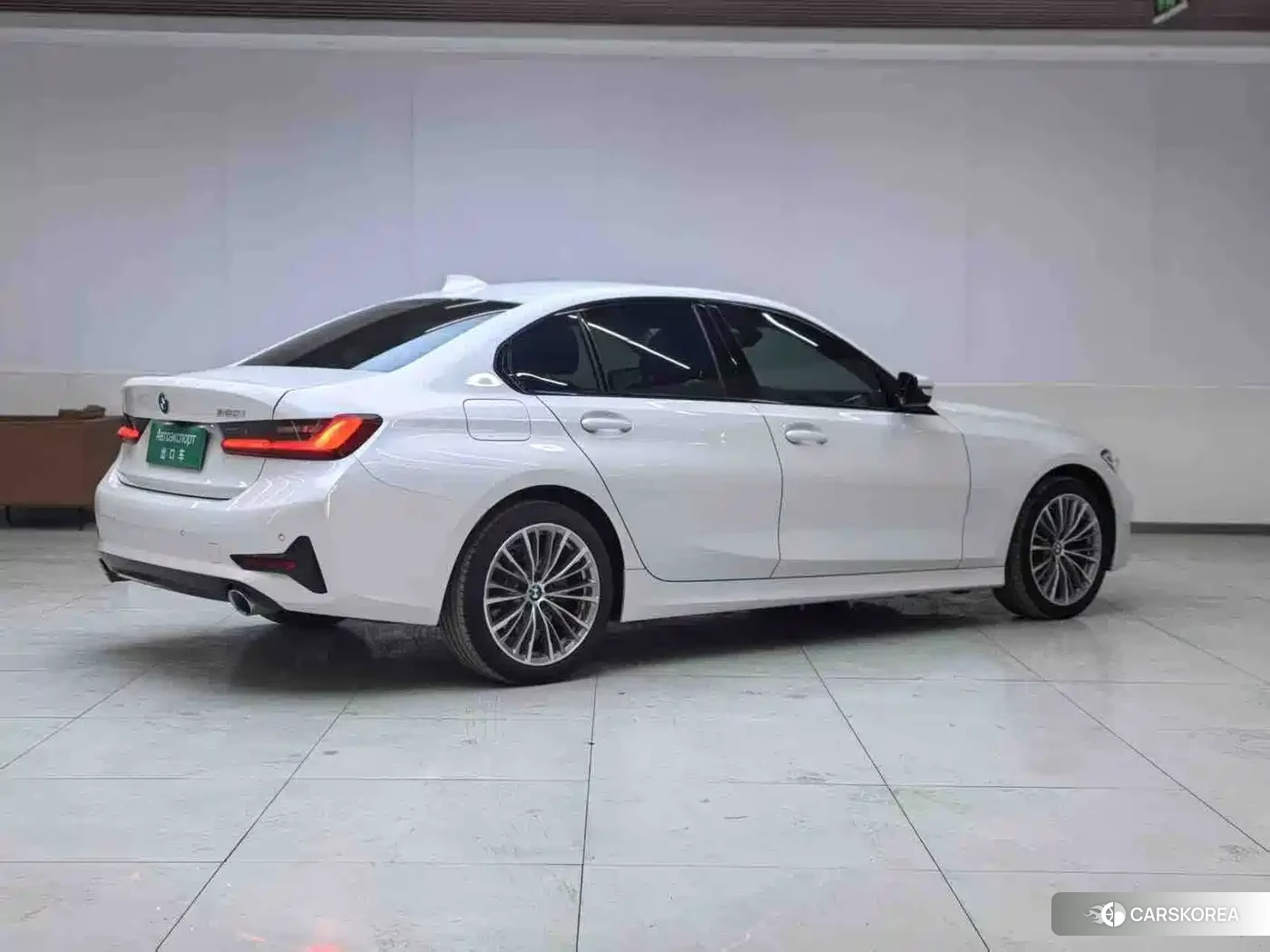 BMW 3 series id 4547988 из Китая 10