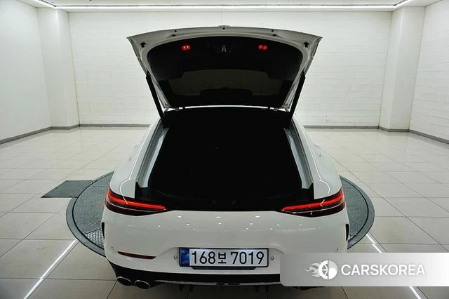 Mercedes-Benz AMG GT id 3920964 из Кореи 10