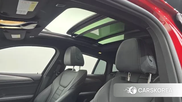 BMW X4 (G02) id 3469438 из Кореи 10