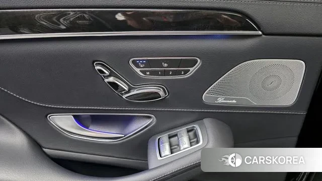 Mercedes-Benz S-Class W222 id 2986664 из Кореи 10