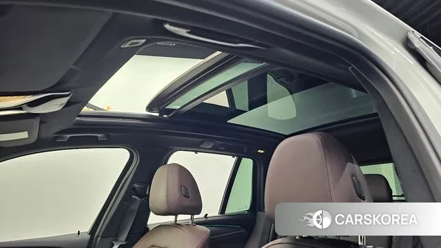 BMW X3 (G01) id 3747010 из Кореи 10