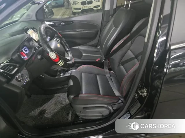 Chevrolet (GM Daewoo) The New Spark id 3004495 из Кореи 10