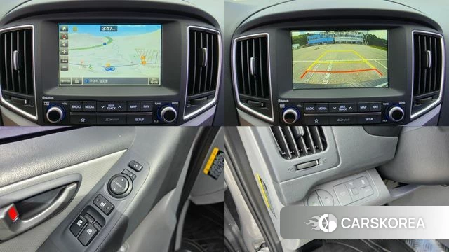 Hyundai The New Grand Starex id 4496793 из Кореи 10