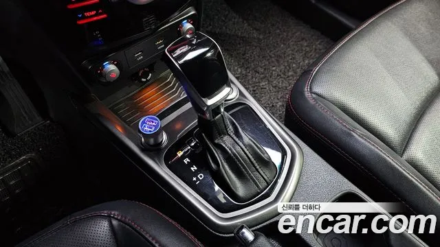 Ssangyong Tivoli Air id 2575417 из Кореи 10