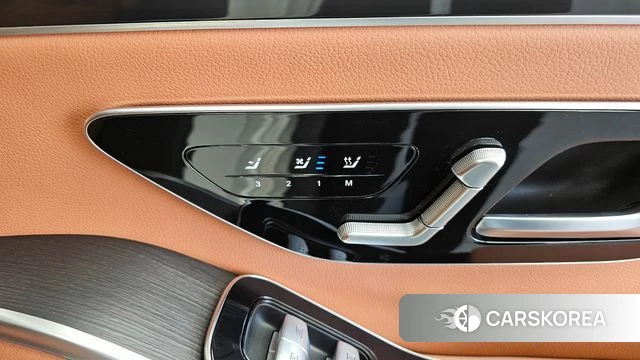 Mercedes-Benz S-Class W223 id 4201730 из Кореи 10