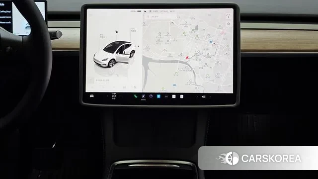 Tesla Model Y id 2910117 из Кореи 10