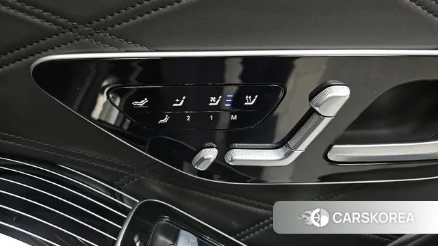 Mercedes-Benz S-Class W223 id 3545674 из Кореи 10