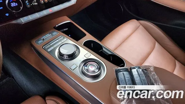 Genesis GV70 id 2575442 из Кореи 10