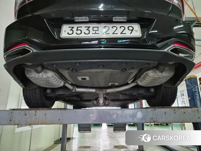 Hyundai The New Grandeur IG id 3038802 из Кореи 10