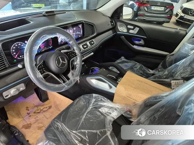 Mercedes-Benz GLE-Class W167 id 3141939 из Кореи 10