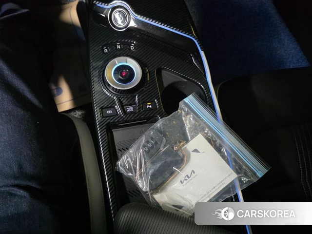 Kia EV6 id 4602645 из Кореи 10