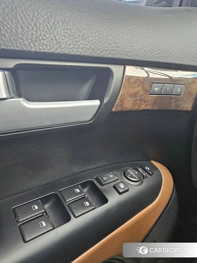 Kia The New Mohave id 3796077 из Кореи 10