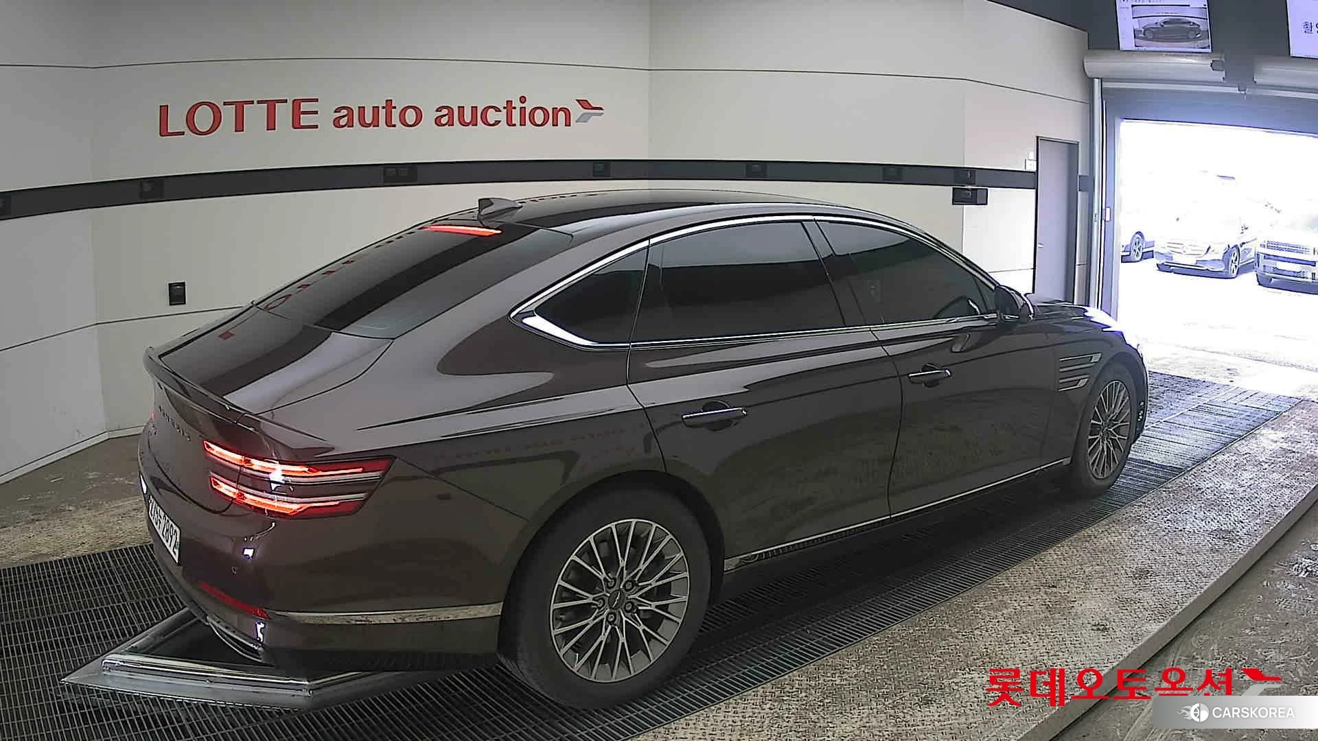 Hyundai G80 id 3869241 из Кореи 10