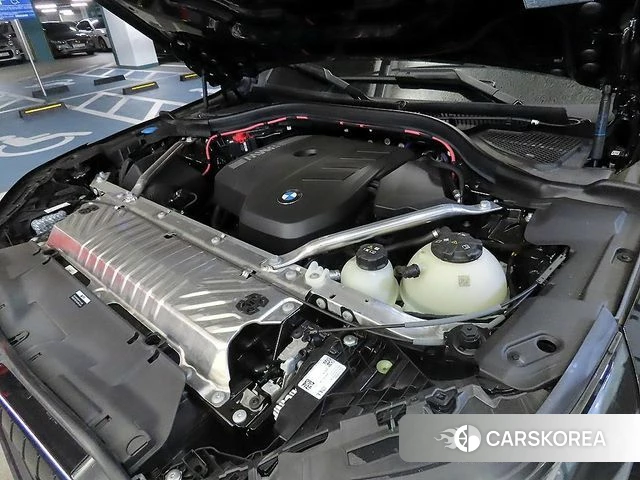 BMW X3 (G45) id 3831366 из Кореи 10