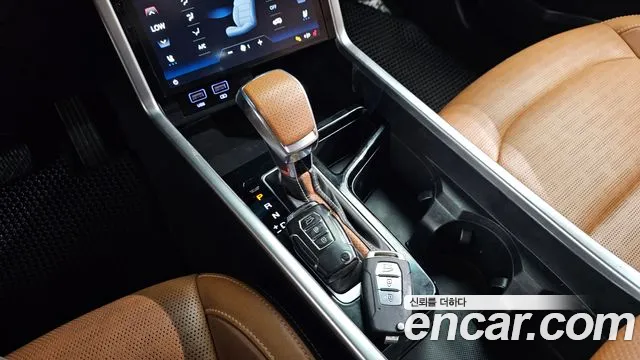 Ssangyong Torres id 2678241 из Кореи 10