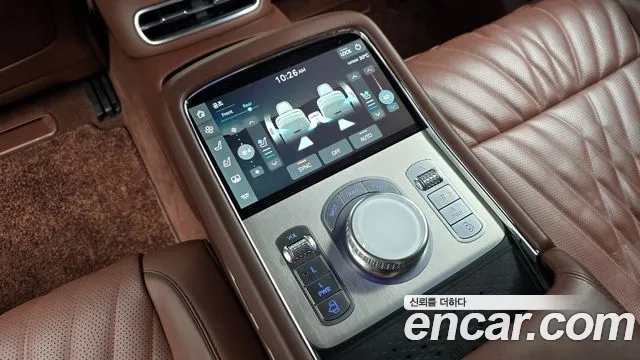 Genesis G90 (RS4) id 2954684 из Кореи 10