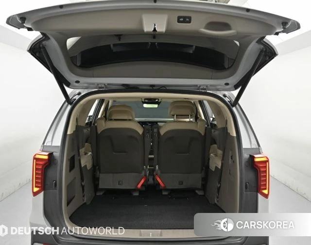 Kia The New Carnival 4th Generation id 4511160 из Кореи 10