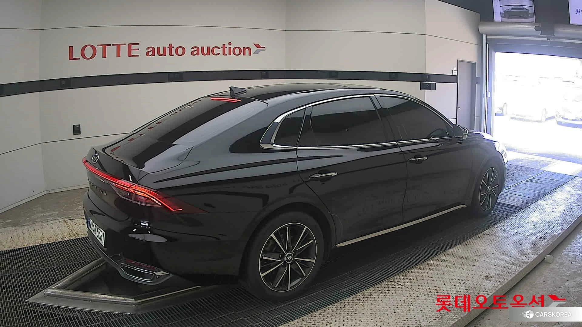 Hyundai Grandeur id 4679325 из Кореи 10