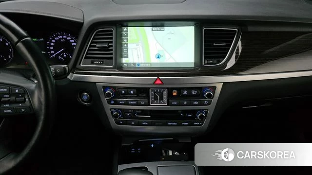 Genesis G80 id 4286003 из Кореи 10