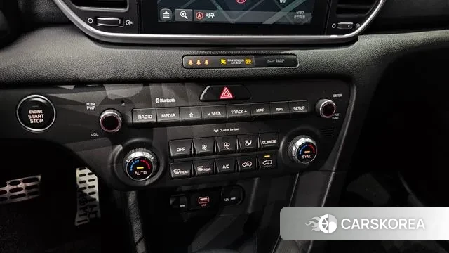 Kia Sportage The Bold id 3390507 из Кореи 10