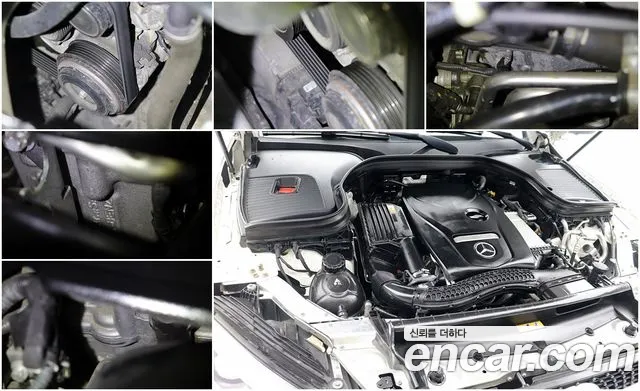 Mercedes-Benz GLC-Class X253 id 2642426 из Кореи 10